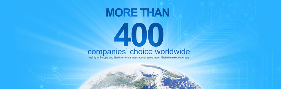 companies' choice worldwide