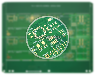 4 Layer Rigid PCB