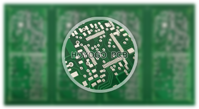 A panel includes 2 different kinds of PCB