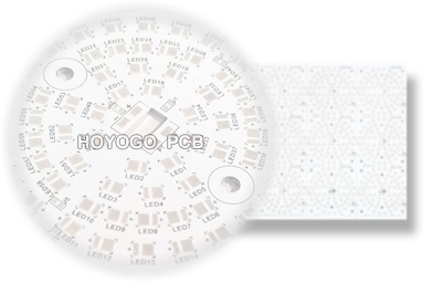 1 Layer Aluminum PCB