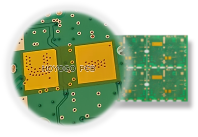 2 Layer Rigid PCB