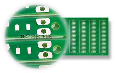 1 Layer Automotive PCB