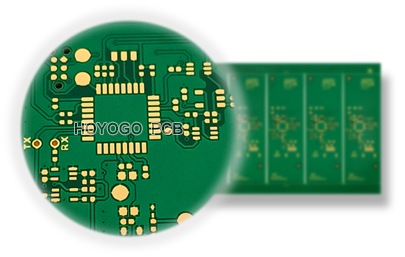 4 Layer Rigid PCB