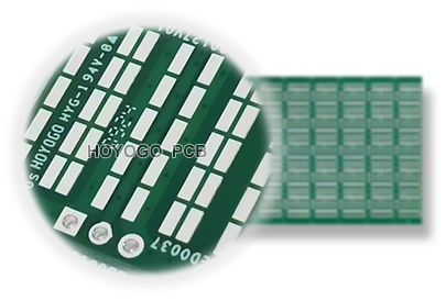 2 Layer Rigid PCB