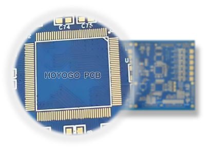 4 Layer Impedance Control PCB