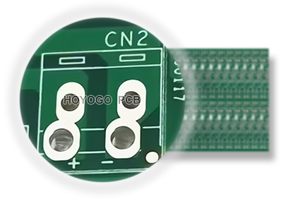 2 Layer Rigid PCB