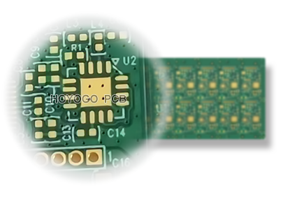 4 Layer Impedance Control PCB