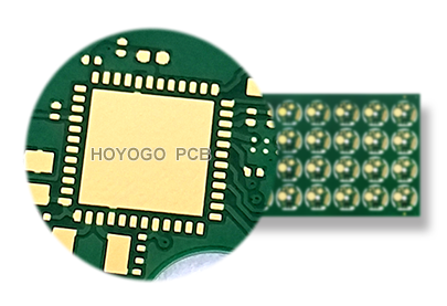 4 Layer HDI PCB