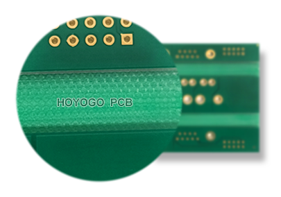 2 Layer Depth Milling PCB