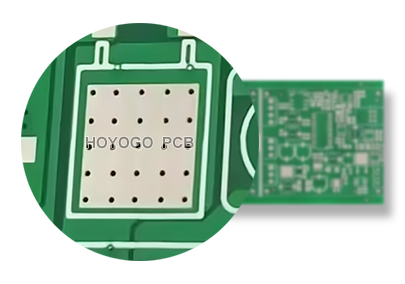 2 Layer Rigid PCB