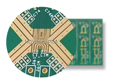 2 Layer Rigid PCB