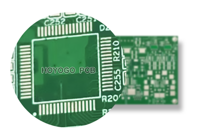 4 Layer Impedance Control PCB