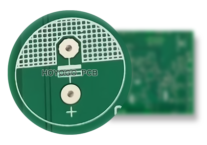 2 Layer Rigid PCB