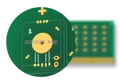 2 Layer Rigid PCB