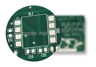 2 Layer Rigid PCB