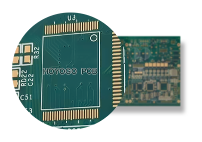 4 Layer Impedance Control PCB