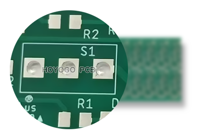 2 Layer Rigid PCB