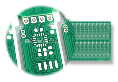 2 Layer Rigid PCB