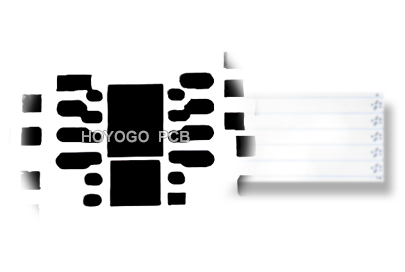 2 Layer Rigid PCB